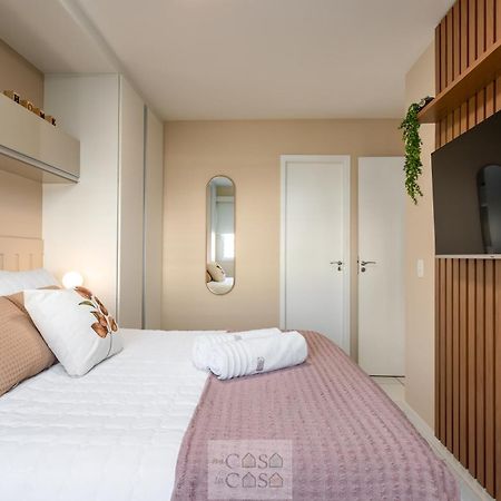 2 Quartos Com Varanda A 300M Riocentro Wi-Fi 120Mbps E Cozinha Completa - Condominio Com Piscina, Estacionamento, Portaria 24H E Parquinho Infantil - Apartamento Indicado Para Grupos, Hospedes A Trabalho E Criancas Rio de Janeiro Esterno foto