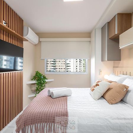 2 Quartos Com Varanda A 300M Riocentro Wi-Fi 120Mbps E Cozinha Completa - Condominio Com Piscina, Estacionamento, Portaria 24H E Parquinho Infantil - Apartamento Indicado Para Grupos, Hospedes A Trabalho E Criancas Rio de Janeiro Esterno foto