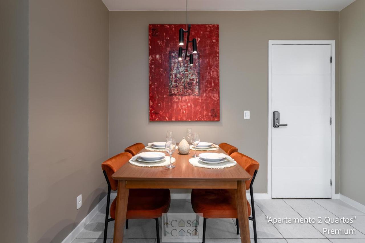 2 Quartos Com Varanda A 300M Riocentro Wi-Fi 120Mbps E Cozinha Completa - Condominio Com Piscina, Estacionamento, Portaria 24H E Parquinho Infantil - Apartamento Indicado Para Grupos, Hospedes A Trabalho E Criancas Rio de Janeiro Esterno foto