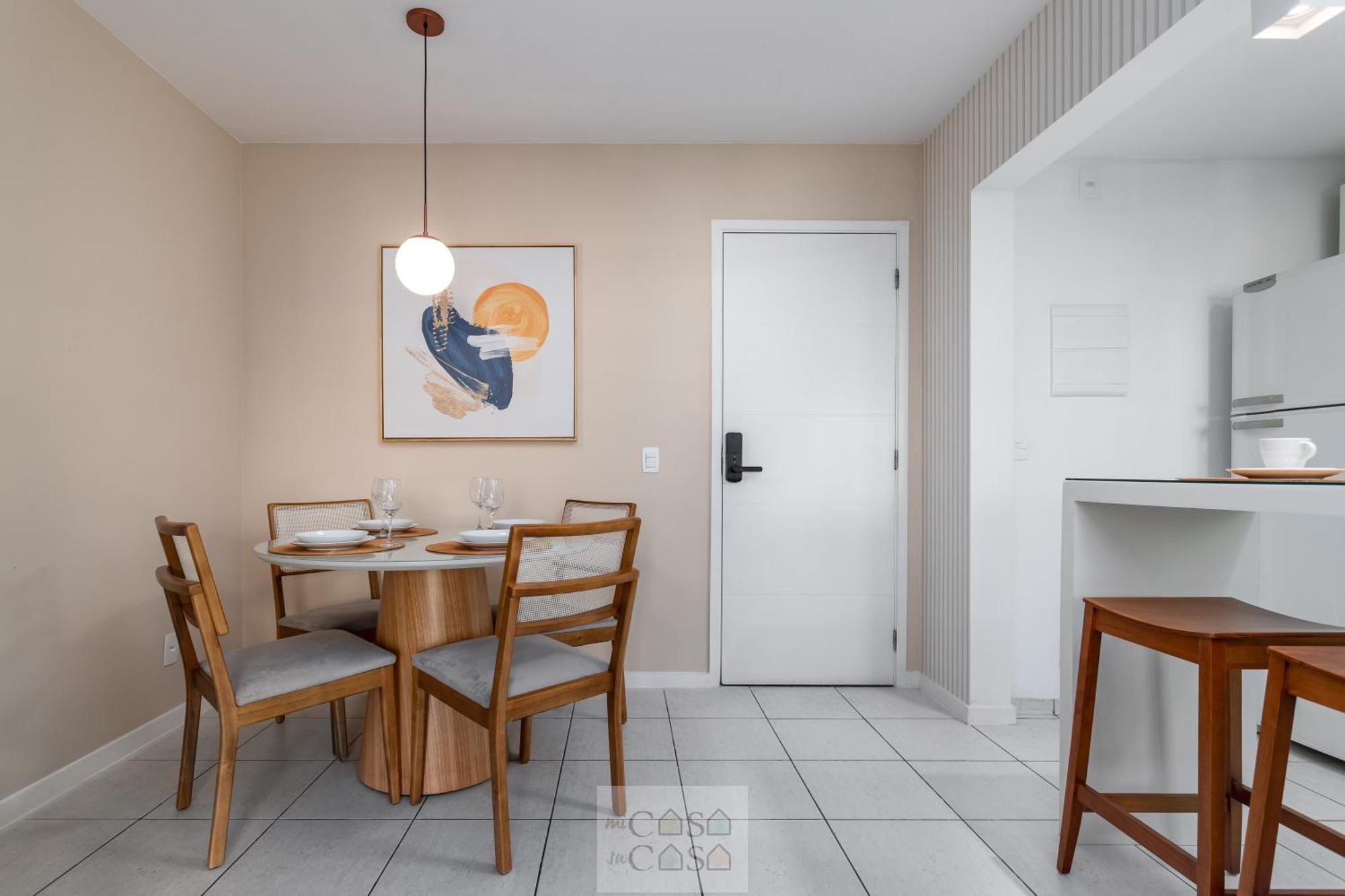 2 Quartos Com Varanda A 300M Riocentro Wi-Fi 120Mbps E Cozinha Completa - Condominio Com Piscina, Estacionamento, Portaria 24H E Parquinho Infantil - Apartamento Indicado Para Grupos, Hospedes A Trabalho E Criancas Rio de Janeiro Camera foto