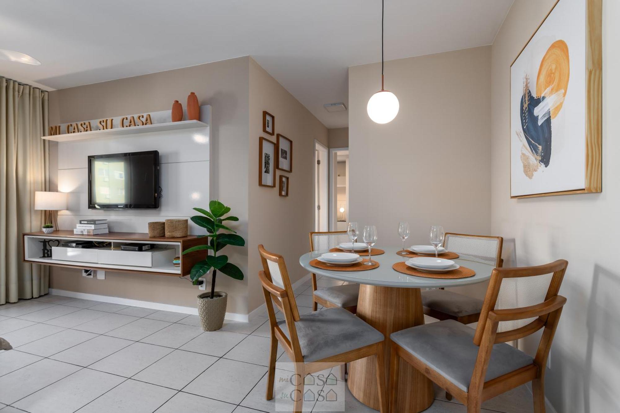 2 Quartos Com Varanda A 300M Riocentro Wi-Fi 120Mbps E Cozinha Completa - Condominio Com Piscina, Estacionamento, Portaria 24H E Parquinho Infantil - Apartamento Indicado Para Grupos, Hospedes A Trabalho E Criancas Rio de Janeiro Camera foto