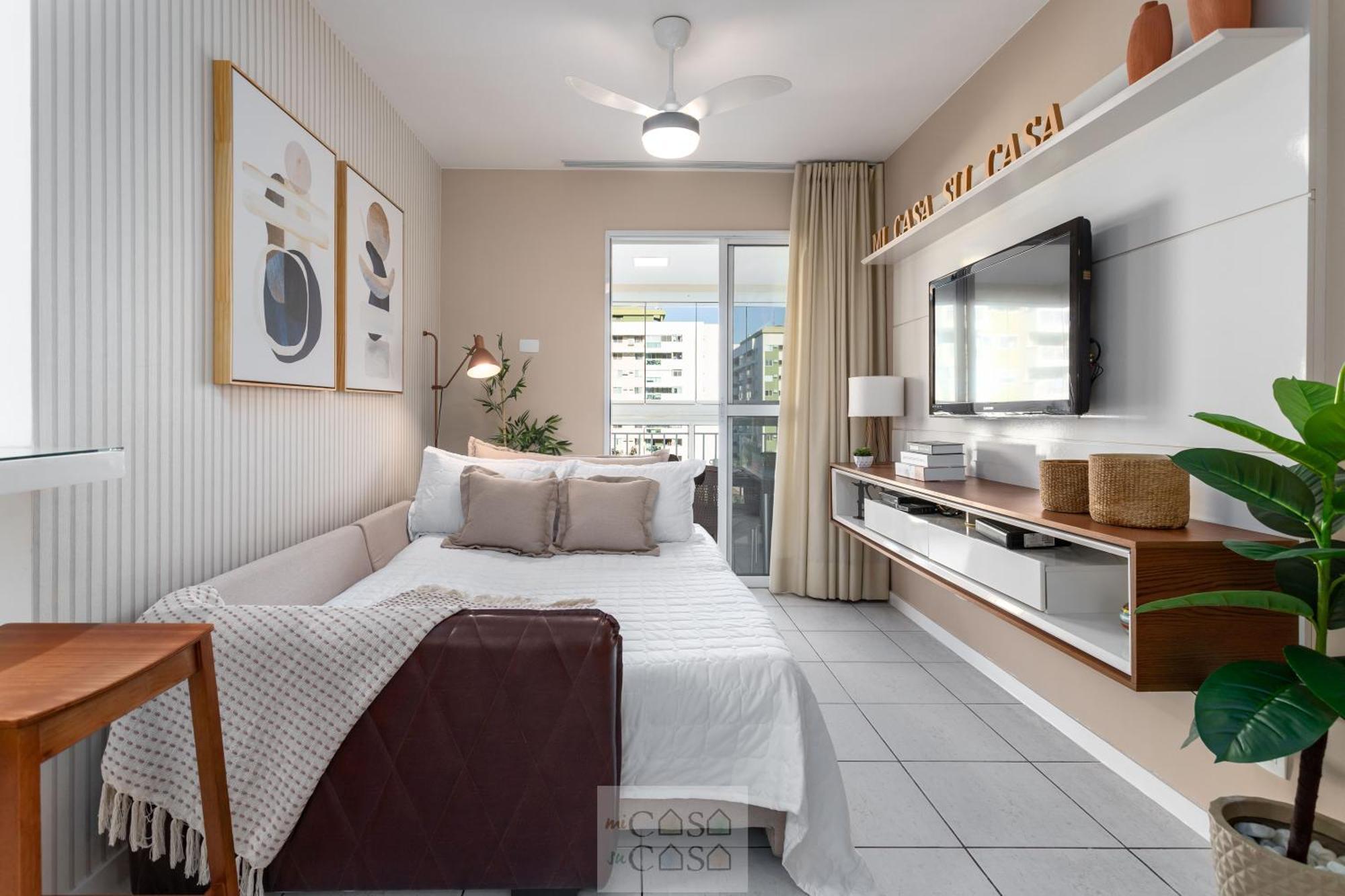2 Quartos Com Varanda A 300M Riocentro Wi-Fi 120Mbps E Cozinha Completa - Condominio Com Piscina, Estacionamento, Portaria 24H E Parquinho Infantil - Apartamento Indicado Para Grupos, Hospedes A Trabalho E Criancas Rio de Janeiro Camera foto